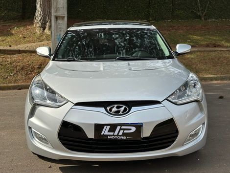 Hyundai Veloster 1.6 16V  140cv Aut.