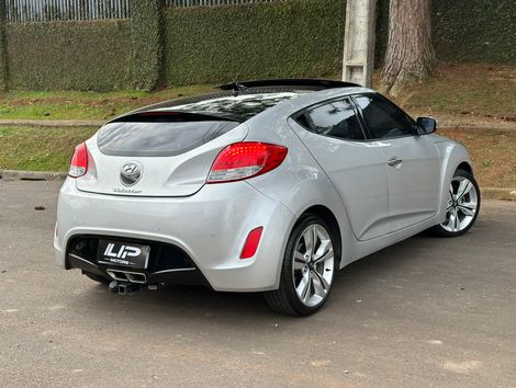 Hyundai Veloster 1.6 16V  140cv Aut.
