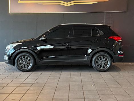 Hyundai Creta Action 1.6 16V Flex Aut.