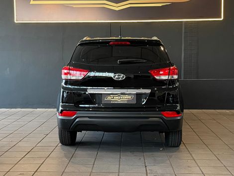 Hyundai Creta Action 1.6 16V Flex Aut.