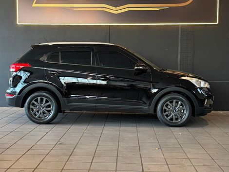 Hyundai Creta Action 1.6 16V Flex Aut.