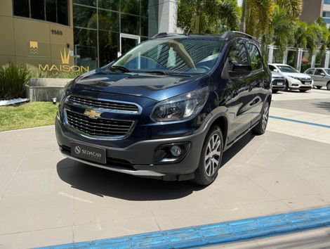 Chevrolet SPIN ACTIV 1.8 8V Econo. Flex 5p Aut.