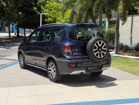 Chevrolet SPIN ACTIV 1.8 8V Econo. Flex 5p Aut.