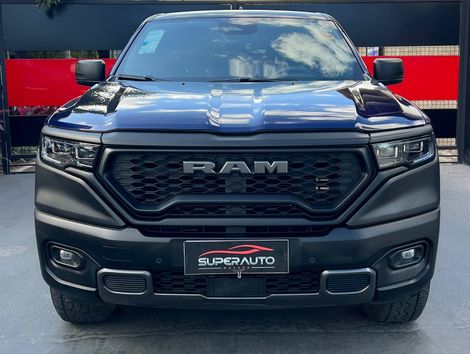 RAM RAMPAGE REBEL 2.0 TB CD 4X4 Diesel Aut.