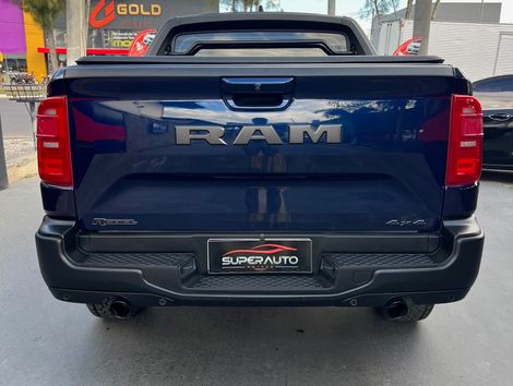 RAM RAMPAGE REBEL 2.0 TB CD 4X4 Diesel Aut.