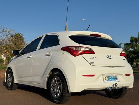 Hyundai HB20 Comf./C.Plus/C.Style 1.0 Flex 12V