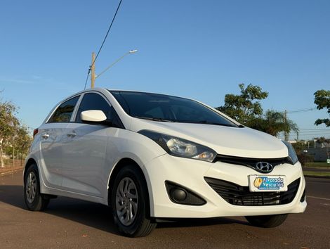 Hyundai HB20 Comf./C.Plus/C.Style 1.0 Flex 12V