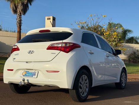 Hyundai HB20 Comf./C.Plus/C.Style 1.0 Flex 12V