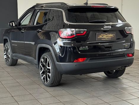 Jeep COMPASS LIMITED 2.0 4x4 Diesel 16V Aut.