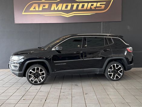 Jeep COMPASS LIMITED 2.0 4x4 Diesel 16V Aut.