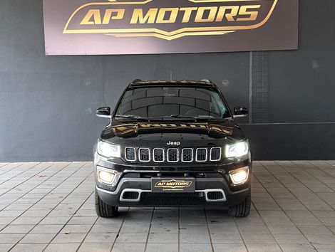 Jeep COMPASS LIMITED 2.0 4x4 Diesel 16V Aut.