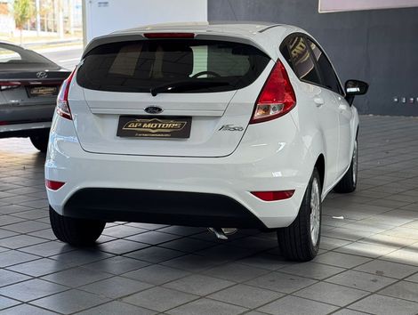 Ford Fiesta 1.5 16V Flex Mec. 5p