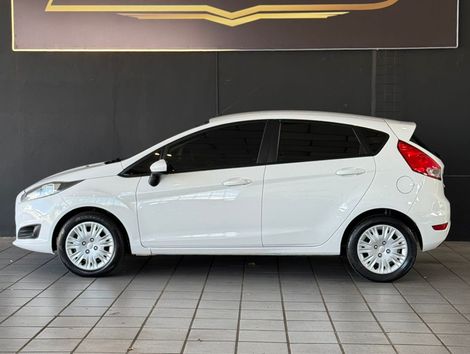 Ford Fiesta 1.5 16V Flex Mec. 5p
