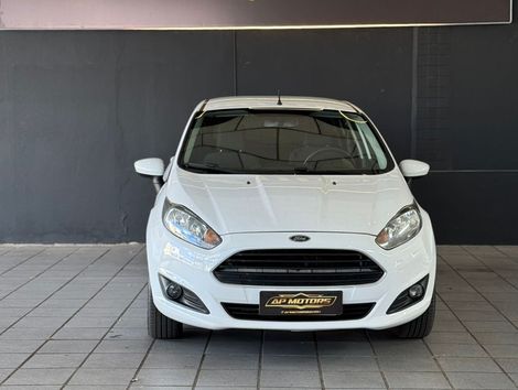 Ford Fiesta 1.5 16V Flex Mec. 5p