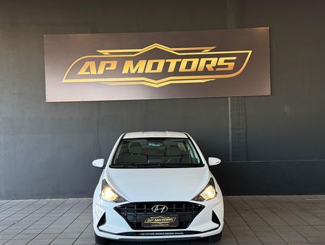 Hyundai HB20 Evolution Bluelink 1.0 Flex 12V Mec