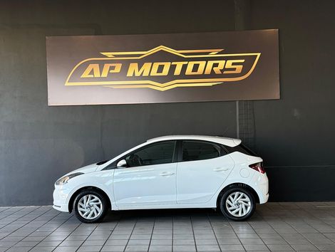 Hyundai HB20 Evolution Bluelink 1.0 Flex 12V Mec