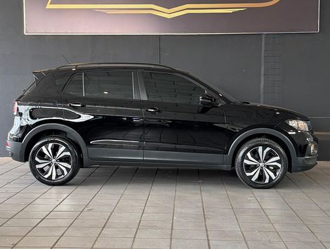 VolksWagen T-Cross 200 TSI 1.0  Flex 12V 5p Aut.