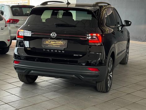 VolksWagen T-Cross 200 TSI 1.0  Flex 12V 5p Aut.