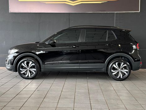 VolksWagen T-Cross 200 TSI 1.0  Flex 12V 5p Aut.
