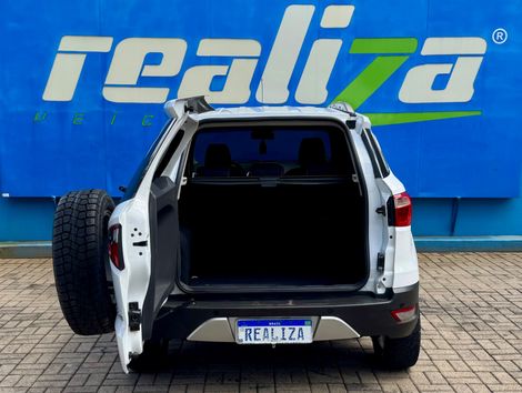Ford EcoSport FREESTYLE 1.6 16V Flex 5p