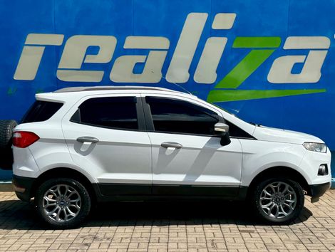 Ford EcoSport FREESTYLE 1.6 16V Flex 5p