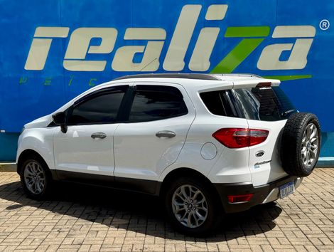 Ford EcoSport FREESTYLE 1.6 16V Flex 5p