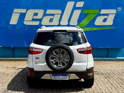 Ford EcoSport FREESTYLE 1.6 16V Flex 5p