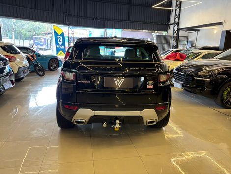 Land Rover Range R.EVOQUE Si4 HSE Dyn. 2.0/Flex Aut