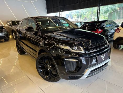 Land Rover Range R.EVOQUE Si4 HSE Dyn. 2.0/Flex Aut