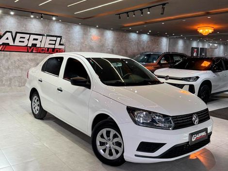 VolksWagen VOYAGE 1.0 Flex 12V 4p