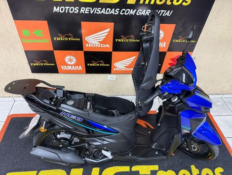YAMAHA NEO AUTOMATIC 125cc