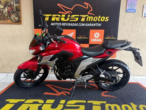 YAMAHA YS 150 FAZER SED/ FLEX