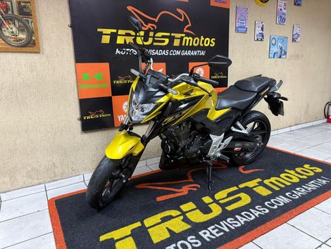 HONDA CB 300F Twister Flex