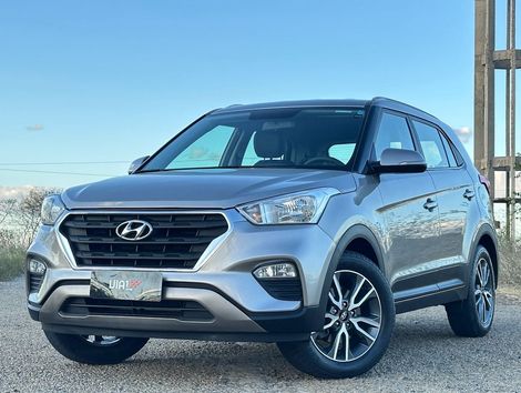 Hyundai Creta Pulse Plus 1.6 16V Flex Aut.