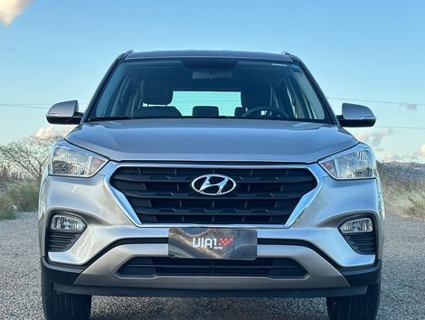 Hyundai Creta Pulse Plus 1.6 16V Flex Aut.