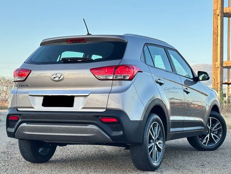 Hyundai Creta Pulse Plus 1.6 16V Flex Aut.