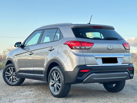 Hyundai Creta Pulse Plus 1.6 16V Flex Aut.