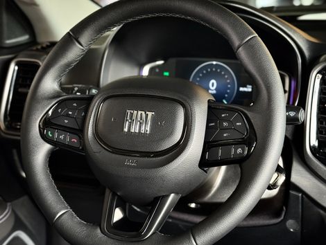 Fiat Toro Freedom 1.3 T270 4x2 Flex Aut.