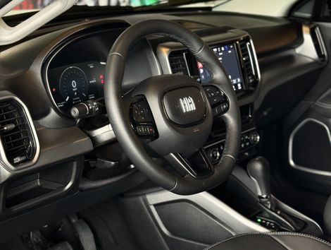 Fiat Toro Freedom 1.3 T270 4x2 Flex Aut.
