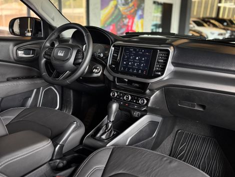 Fiat Toro Freedom 1.3 T270 4x2 Flex Aut.