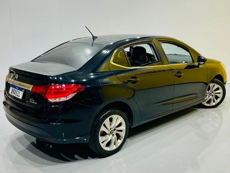 Citroën C4 LOUNGE Tendance 1.6 Turbo Flex Aut.