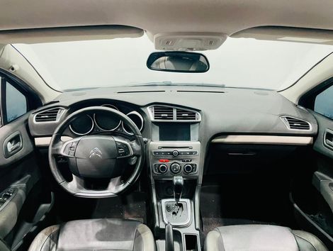 Citroën C4 LOUNGE Tendance 1.6 Turbo Flex Aut.