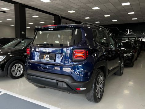 Jeep Renegade Long. T270 1.3 TB 4x2 Flex Aut.