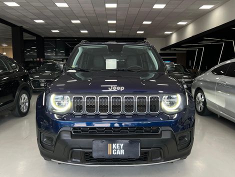 Jeep Renegade Long. T270 1.3 TB 4x2 Flex Aut.