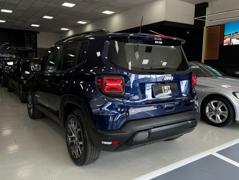 Jeep Renegade Long. T270 1.3 TB 4x2 Flex Aut.