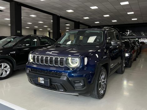 Jeep Renegade Long. T270 1.3 TB 4x2 Flex Aut.
