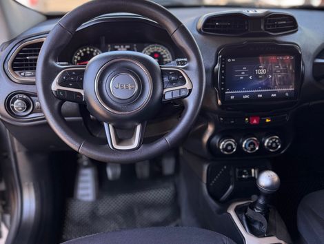 Jeep Renegade Sport 1.8 4x2 Flex 16V Aut.