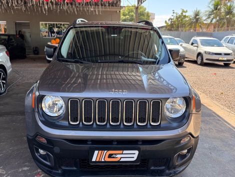 Jeep Renegade Sport 1.8 4x2 Flex 16V Aut.