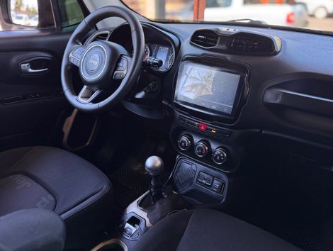 Jeep Renegade Sport 1.8 4x2 Flex 16V Aut.