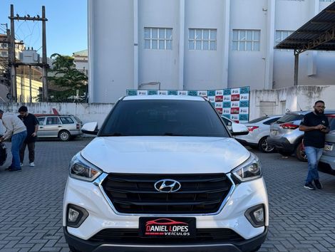 Hyundai Creta Prestige 2.0 16V Flex Aut.